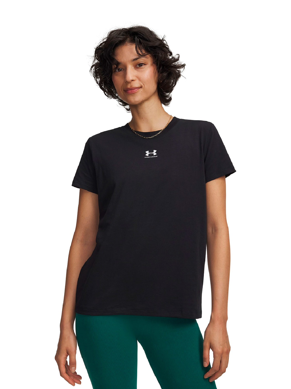 UNDER ARMOUR POLERA MUJER UNDER ARMOUR RIVAL CORE