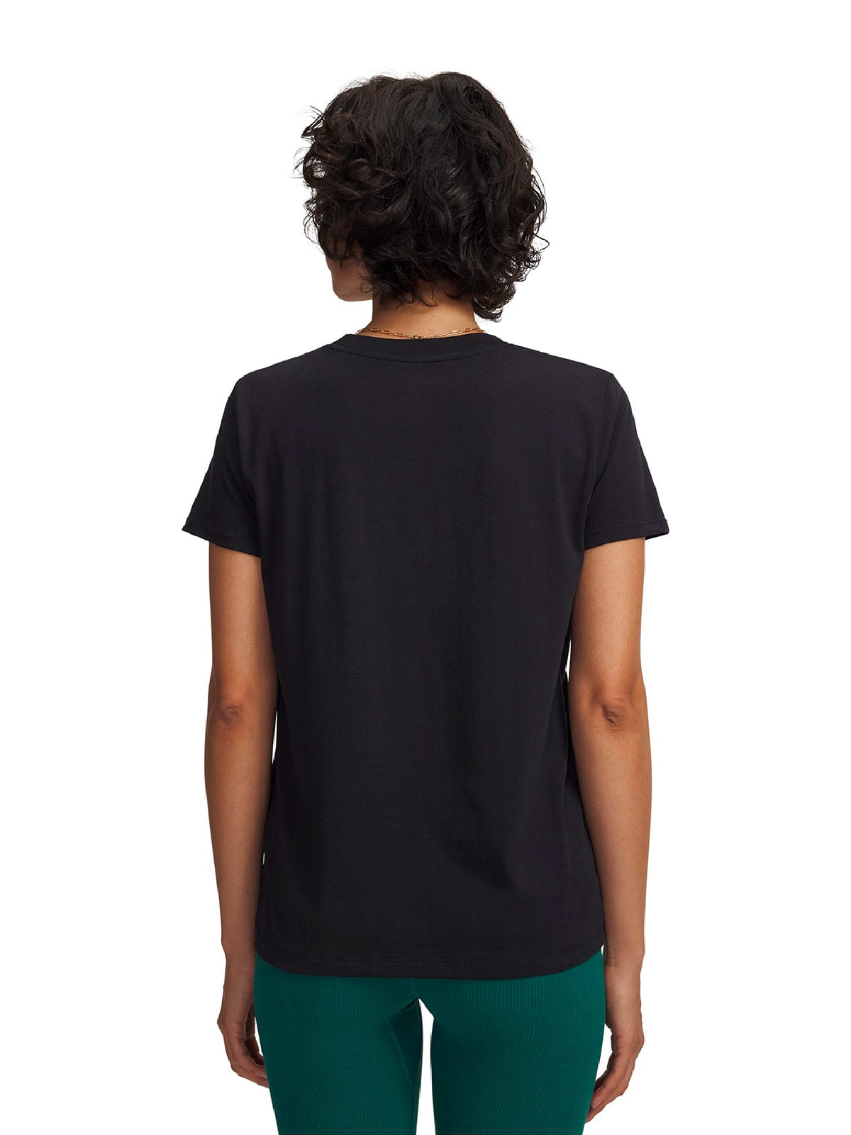 POLERA MUJER UNDER ARMOUR RIVAL CORE - 2