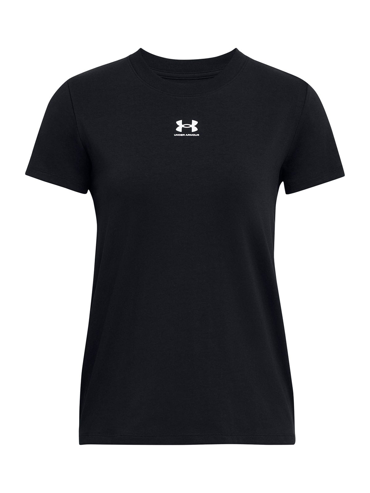 POLERA MUJER UNDER ARMOUR RIVAL CORE - 3