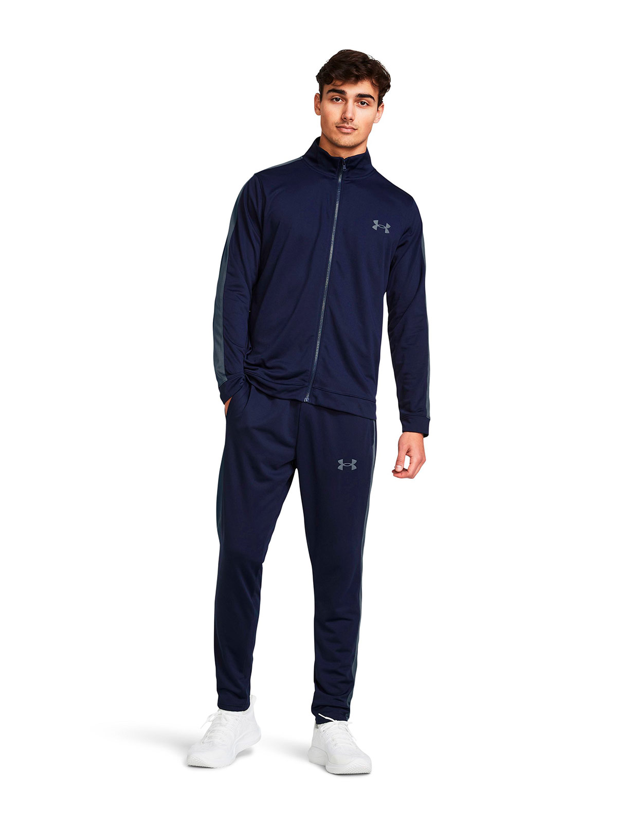 CONJUNTO HOMBRE UNDER ARMOUR TRACK SUIT - 1
