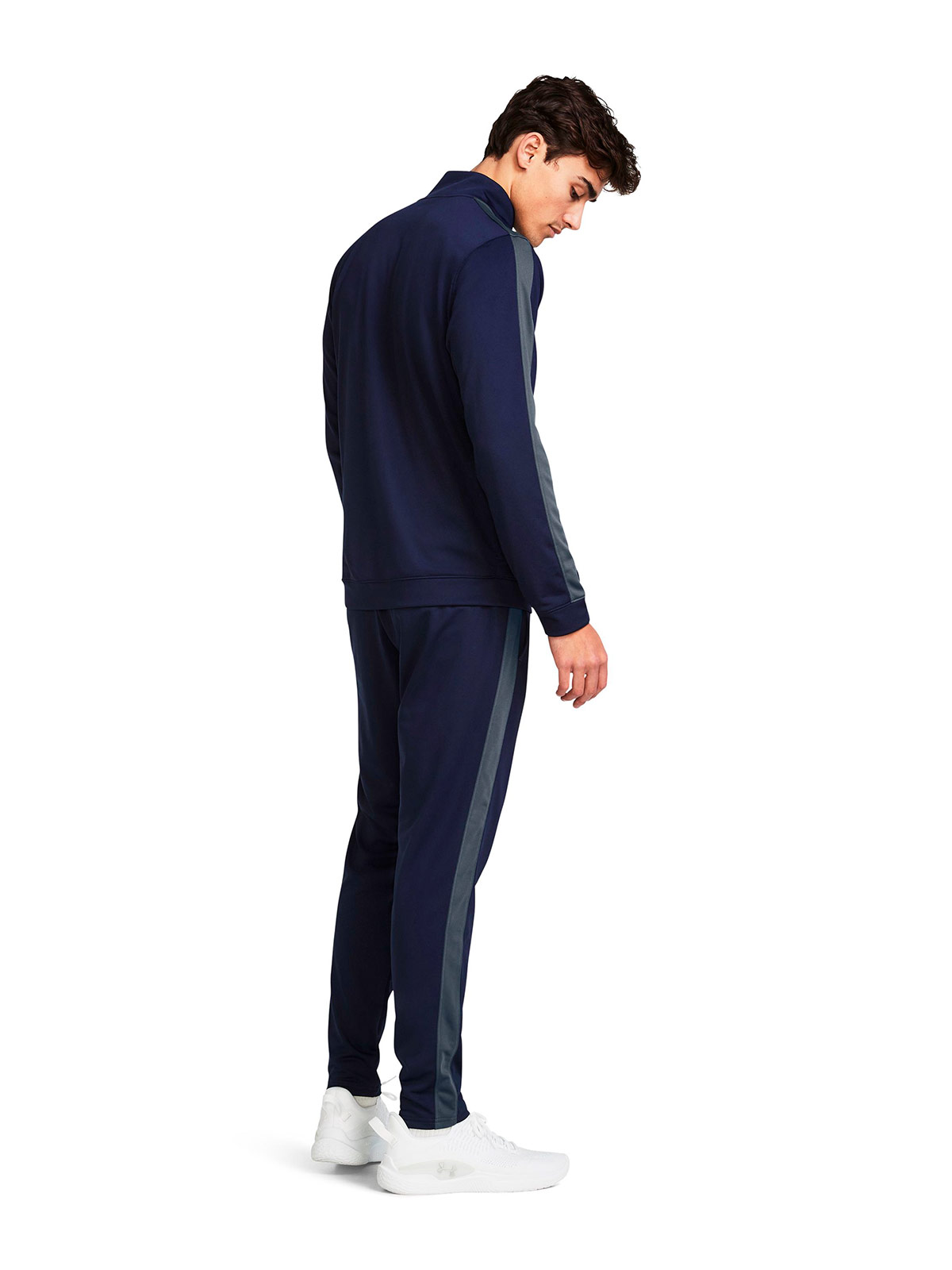 CONJUNTO HOMBRE UNDER ARMOUR TRACK SUIT - 2