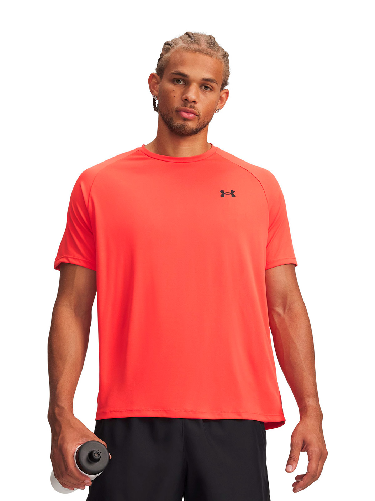 POLERA HOMBRE UNDER ARMOUR TECH 2.0 - 1