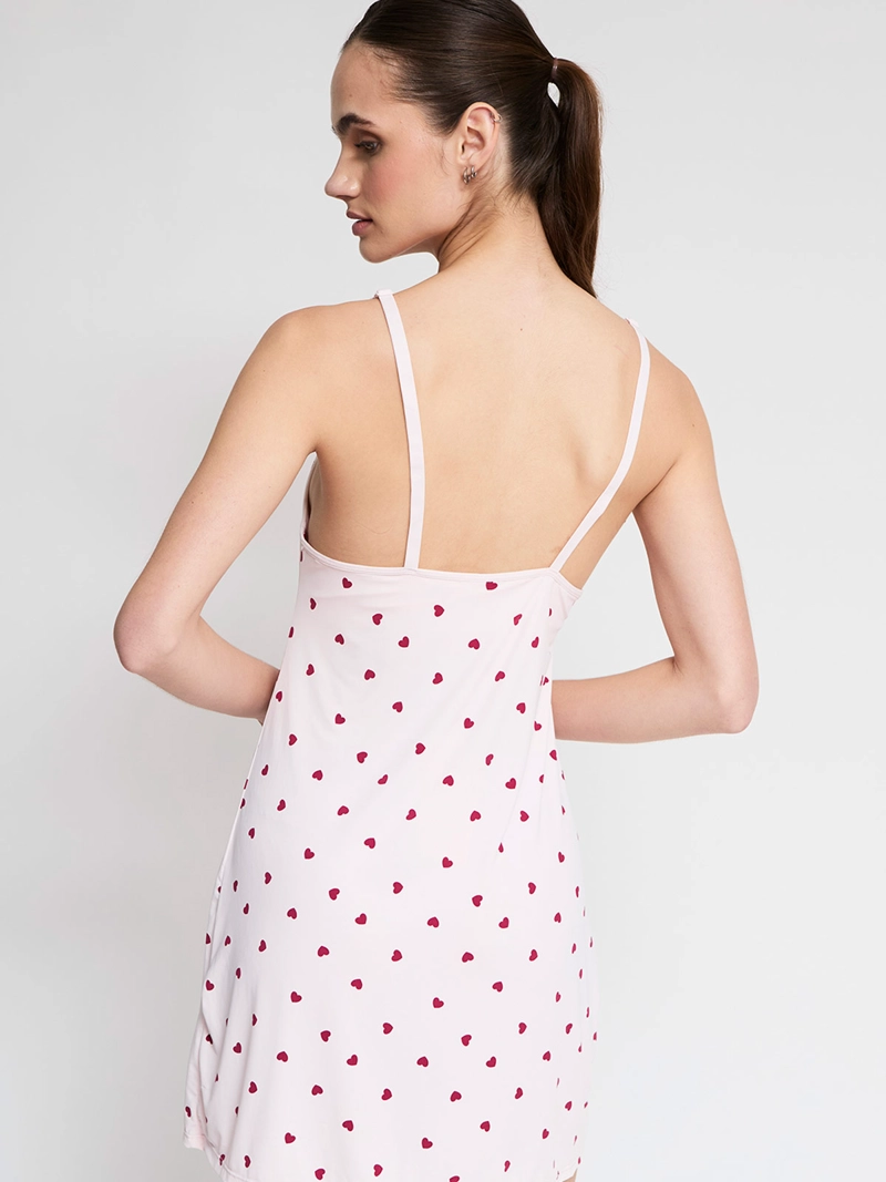CAMISA MUJER INDEX BABY DOLL - 2