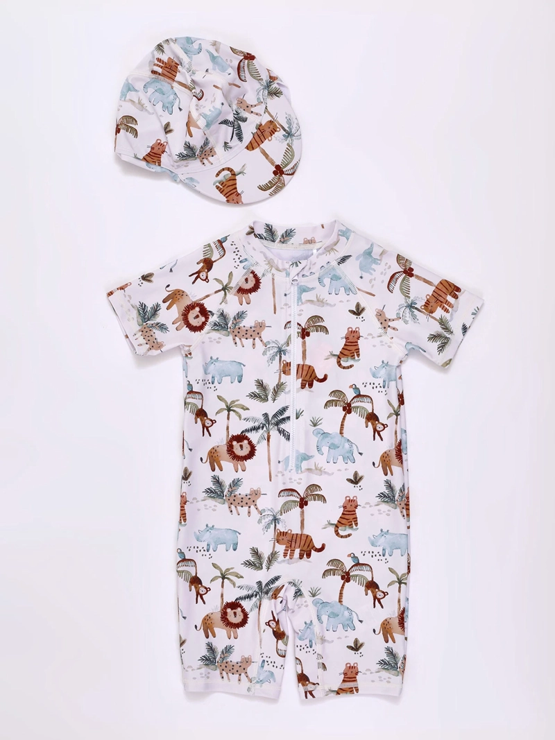 TRAJE DE BAÑO NIÑO BABY HARVEST SHORT