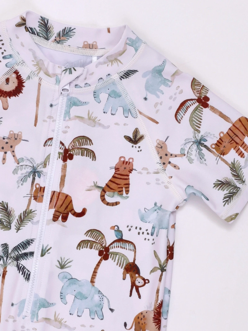 TRAJE DE BAÑO NIÑO BABY HARVEST SHORT - 3