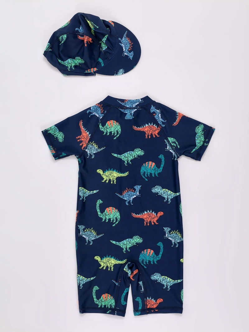 TRAJE DE BAÑO NIÑO BABY HARVEST SHORT - 2