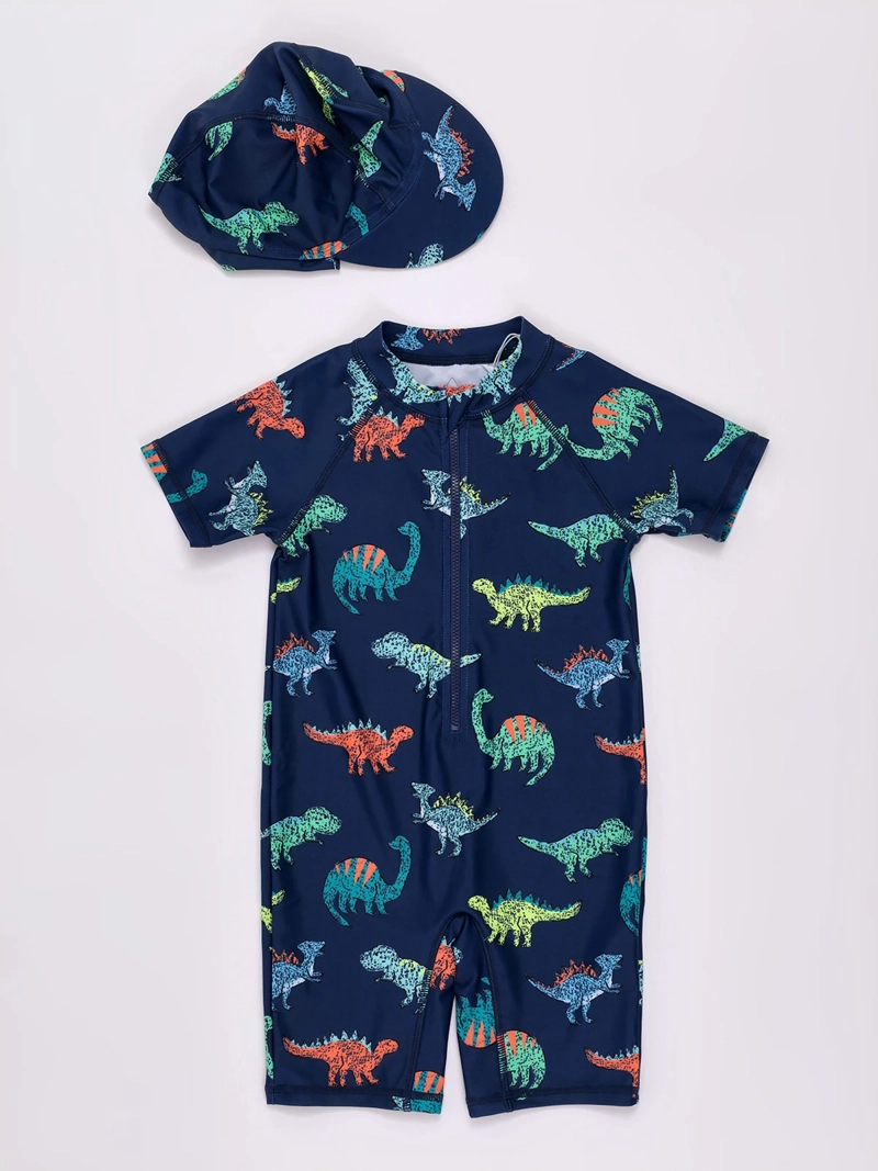 TRAJE DE BAÑO NIÑO BABY HARVEST SHORT