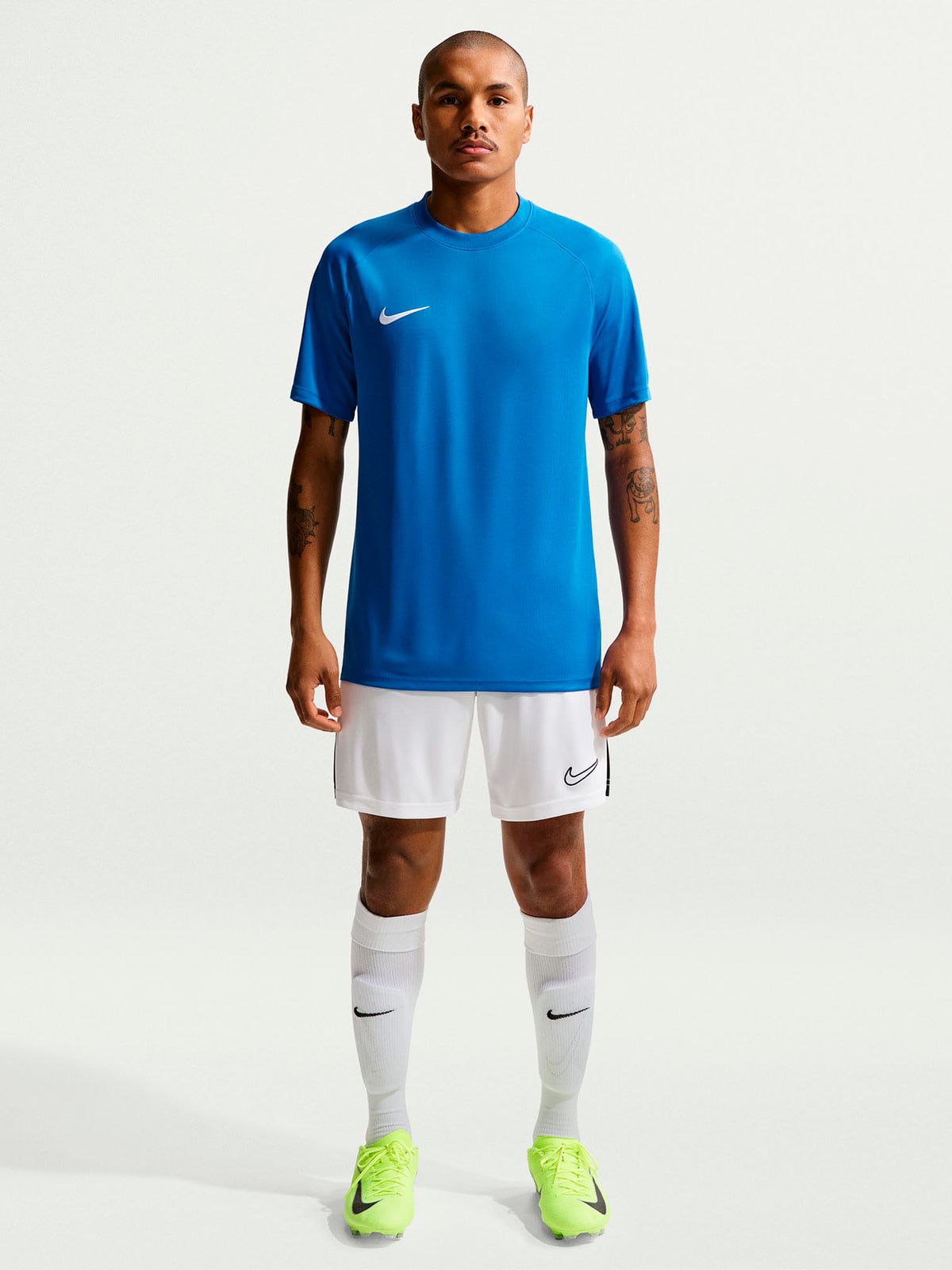 POLERA HOMBRE NIKE DF PARK - 1