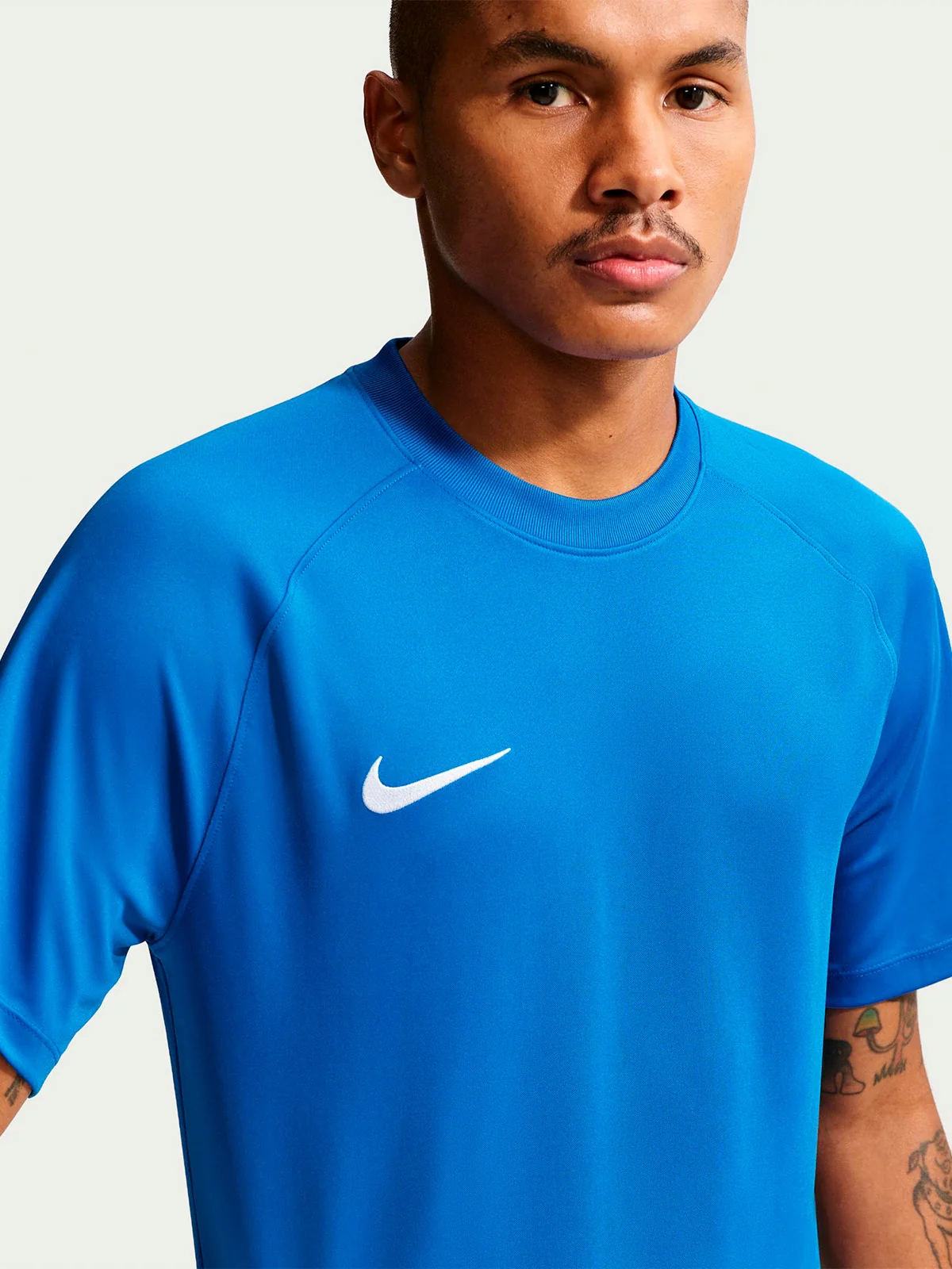 POLERA HOMBRE NIKE DF PARK - 5