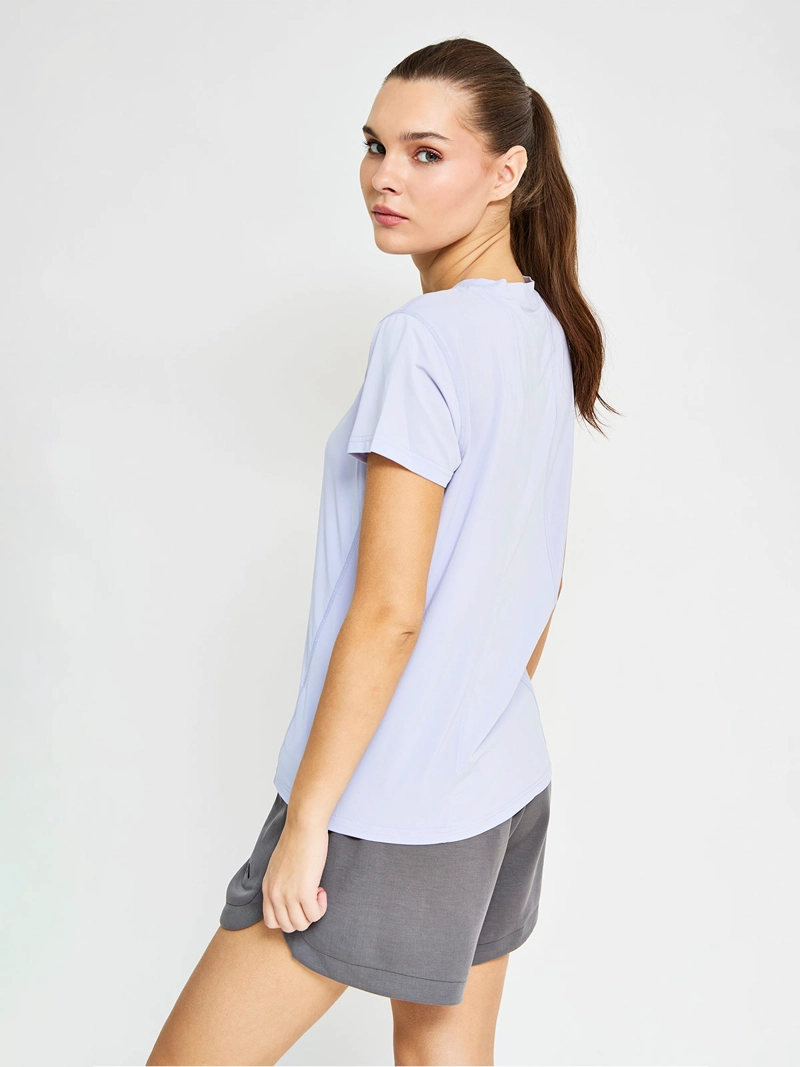 POLERA MUJER HEAD DEPORTIVA MANGA CORTA - 2
