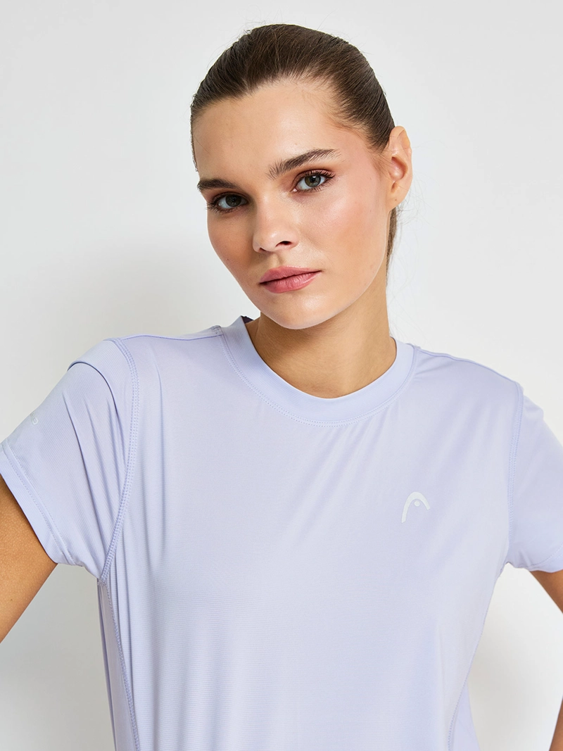 POLERA MUJER HEAD DEPORTIVA MANGA CORTA - 3