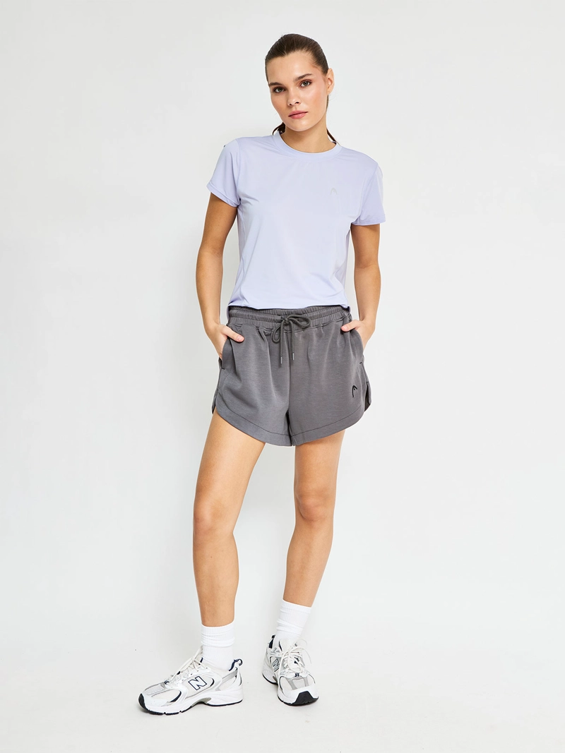 POLERA MUJER HEAD DEPORTIVA MANGA CORTA - 4