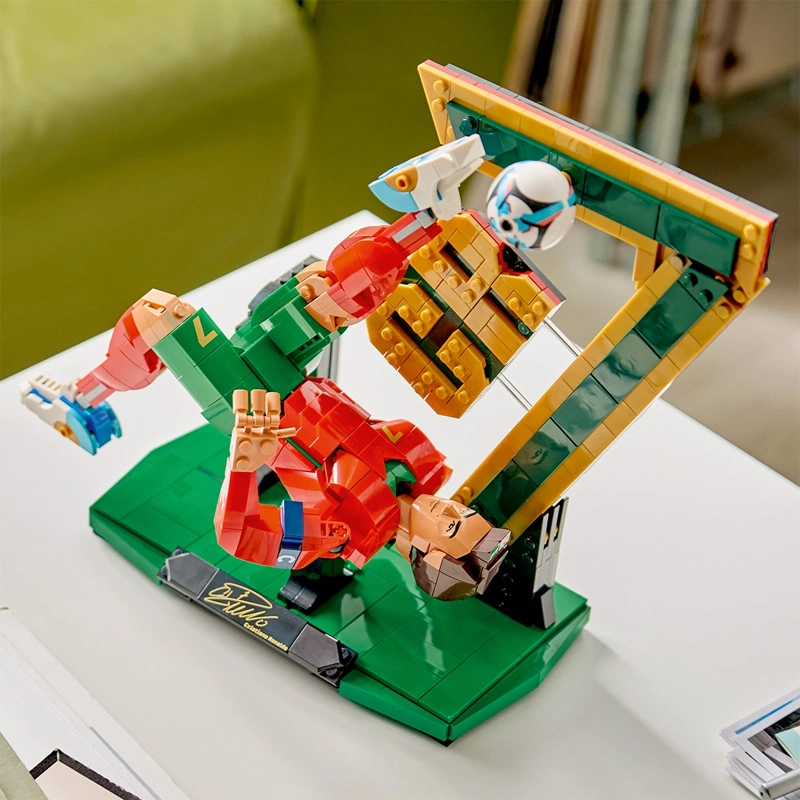 BLOQUES DE CONSTRUCCIÓN LEGO 43016 SPECIAL EDITION  - 3