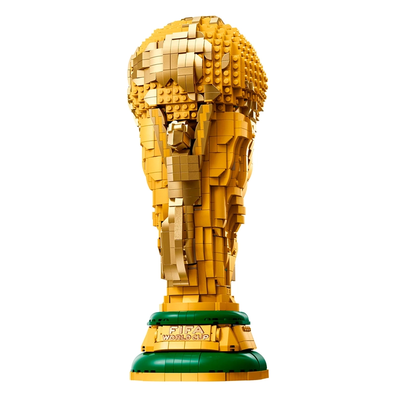 BLOQUES DE CONSTRUCCIÓN LEGO 43020 TROFEO OFICIAL MUNDIAL - 1