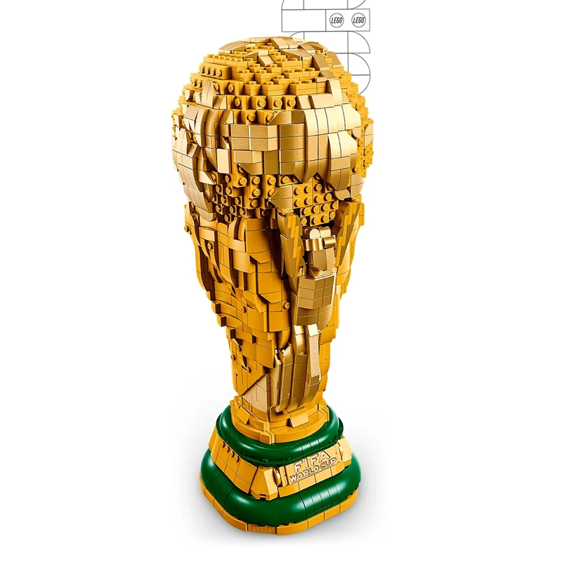 BLOQUES DE CONSTRUCCIÓN LEGO 43020 TROFEO OFICIAL MUNDIAL - 2