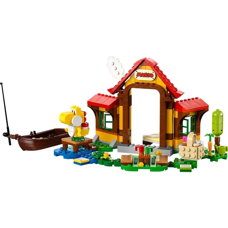 BLOQUES DE CONSTRUCCIÓN LEGO 71422 SET EXPANSION DIA DE CAMPO - 3