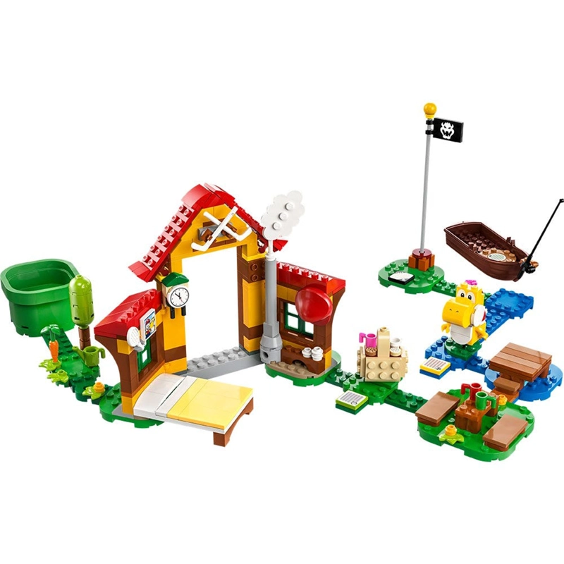 BLOQUES DE CONSTRUCCIÓN LEGO 71422 SET EXPANSION DIA DE CAMPO - 4