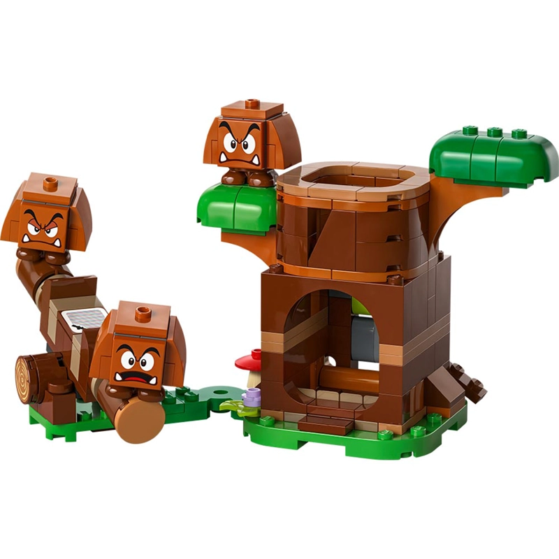 BLOQUES DE CONSTRUCCIÓN LEGO 71433 ZONA DE JUEGO DE LOS GOOMBAS - 3