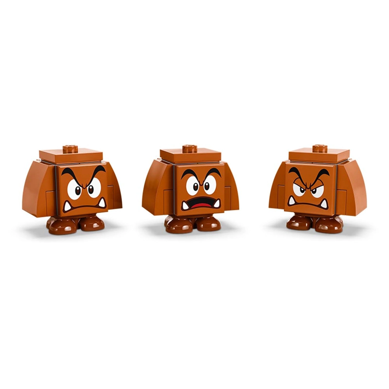BLOQUES DE CONSTRUCCIÓN LEGO 71433 ZONA DE JUEGO DE LOS GOOMBAS - 4