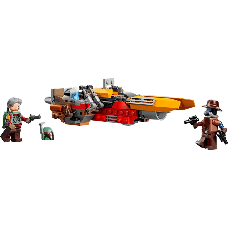 BLOQUES DE CONSTRUCCIÓN LEGO 75437 SPEEDER DE COBB VANTH - 1