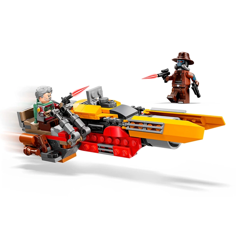 BLOQUES DE CONSTRUCCIÓN LEGO 75437 SPEEDER DE COBB VANTH - 2