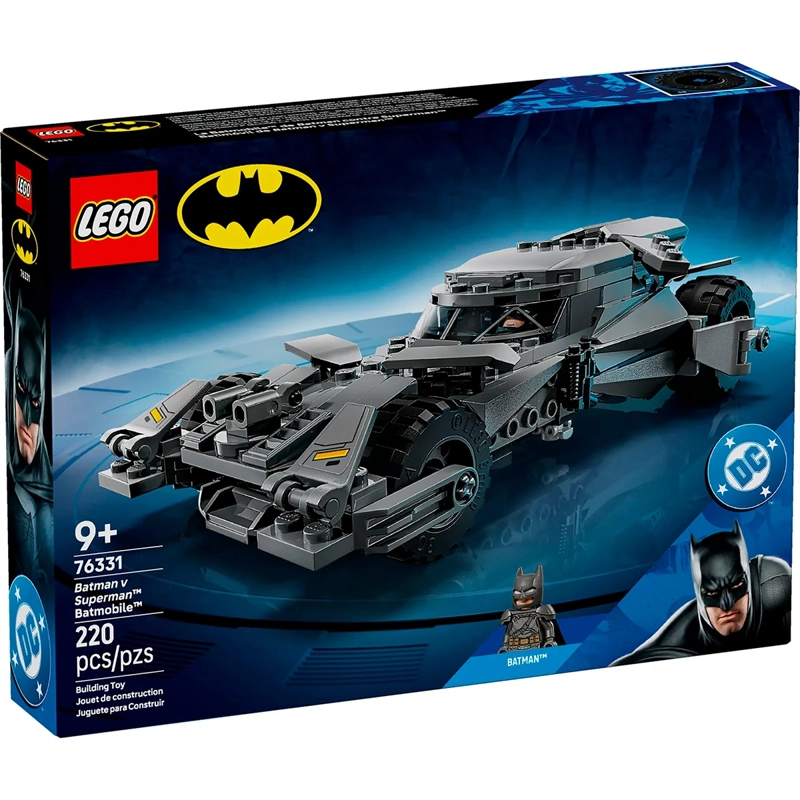 BLOQUES DE CONSTRUCCIÓN LEGO 76331 BATIMÓVIL DE BATMAN V SUPERMAN™ - 4