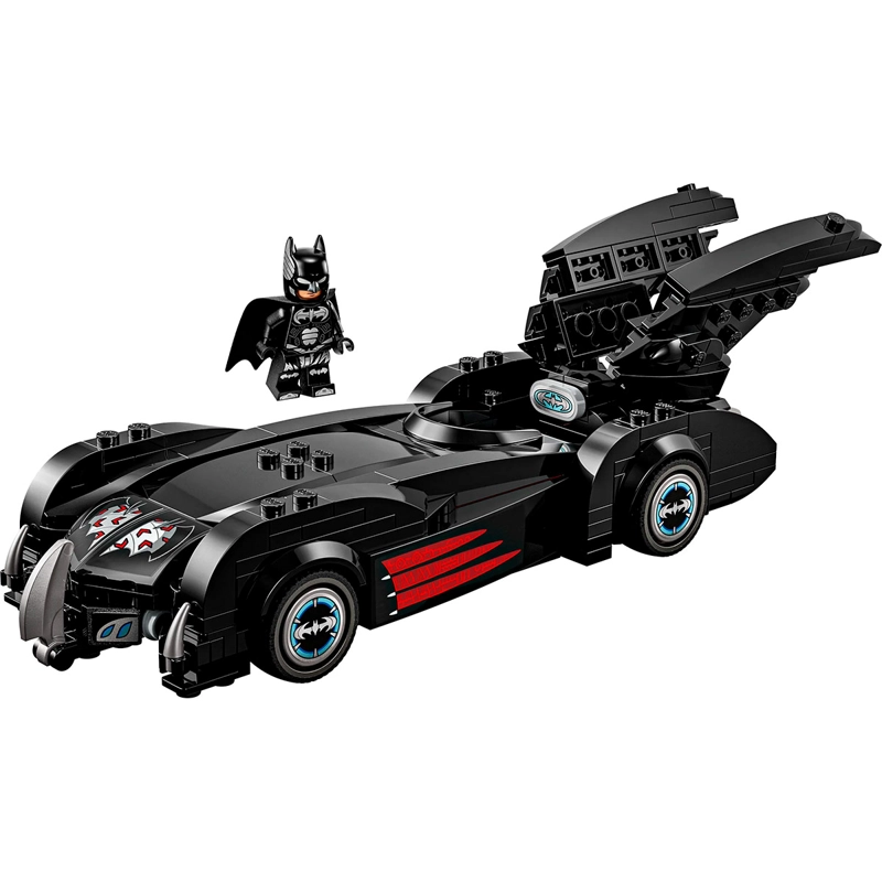 BLOQUES DE CONSTRUCCIÓN LEGO 76333 BATIMÓVIL DE BATMAN Y ROBIN™ - 2