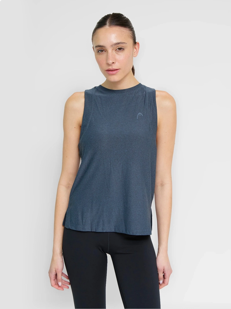 POLERA MUJER HEAD ELU - 1