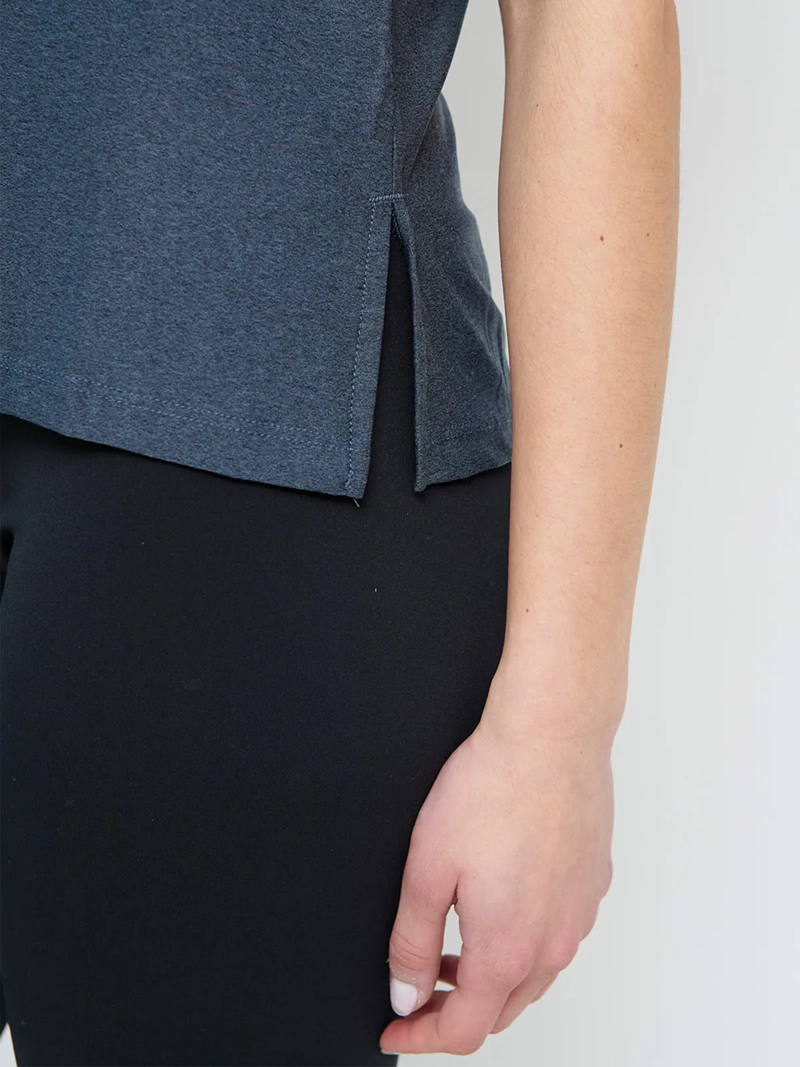 POLERA MUJER HEAD ELU - 3