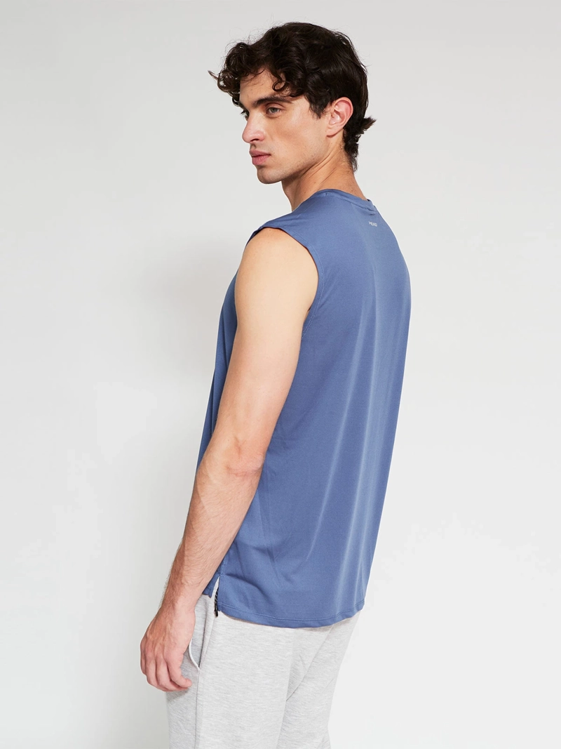 POLERA HOMBRE HEAD SIN MANGAS - 2