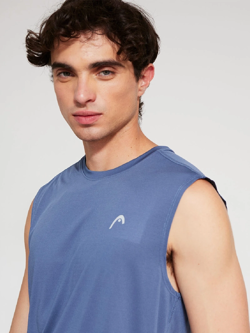 POLERA HOMBRE HEAD SIN MANGAS - 3