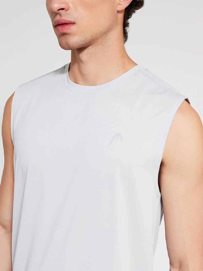 POLERA HOMBRE HEAD SIN MANGAS - 3
