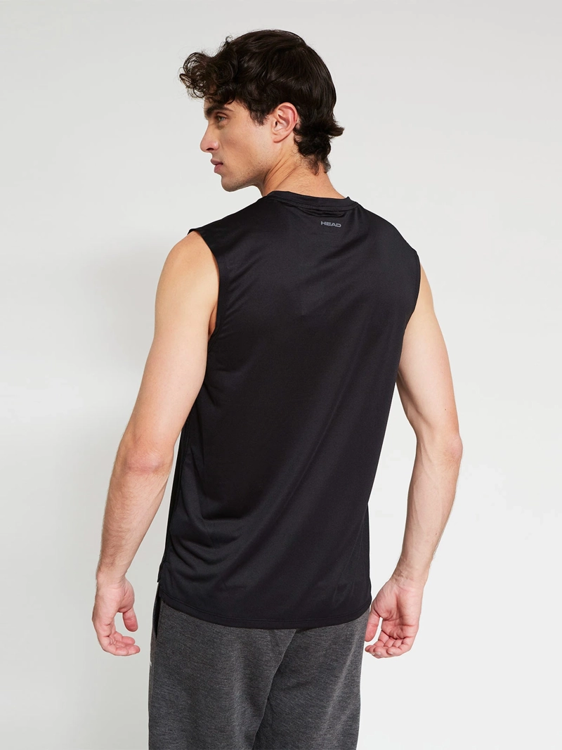POLERA HOMBRE HEAD SIN MANGAS - 2