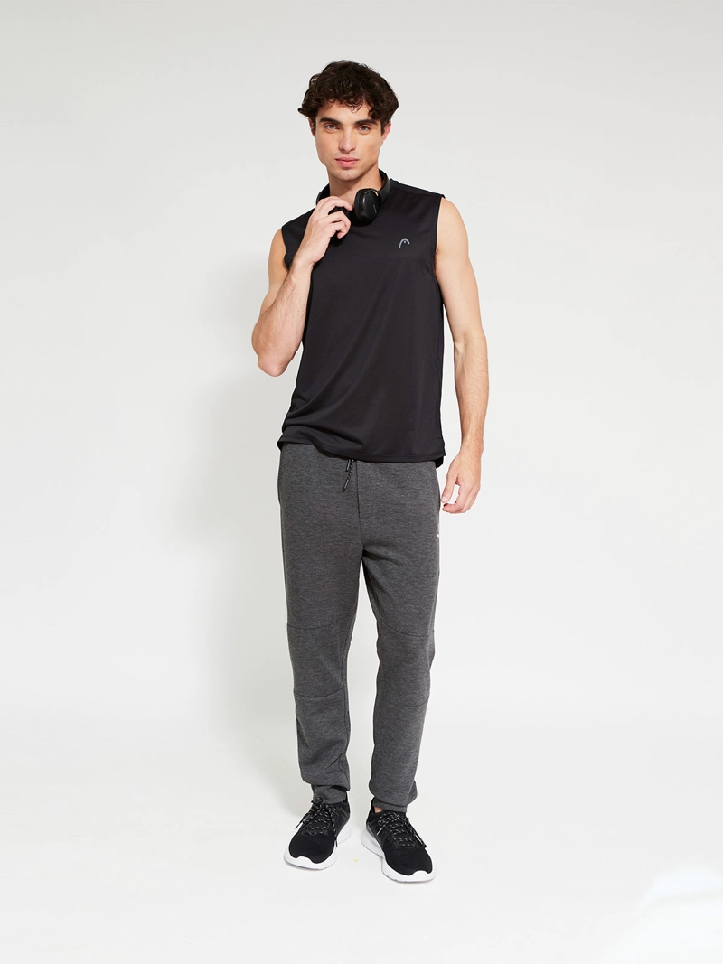 POLERA HOMBRE HEAD SIN MANGAS - 4