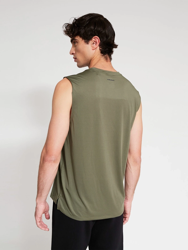 POLERA HOMBRE HEAD SIN MANGAS - 2