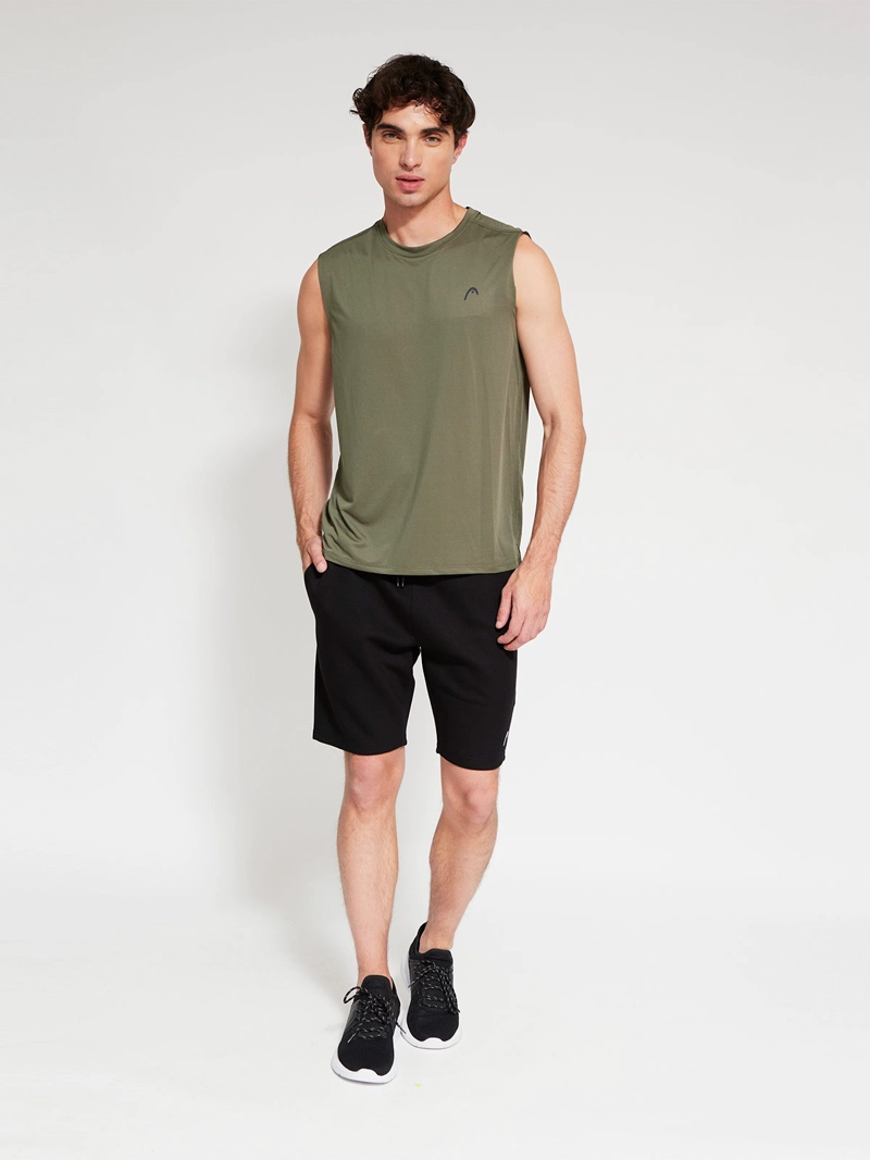 POLERA HOMBRE HEAD SIN MANGAS - 4