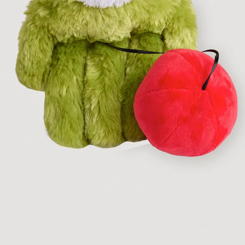 ADORNO NAVIDEÑO GRINCH ÁRBOL MANO - 3
