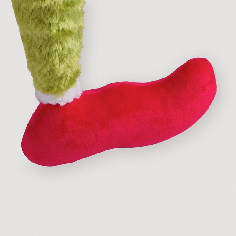 ADORNO NAVIDEÑO GRINCH ÁRBOL PATAS - 3