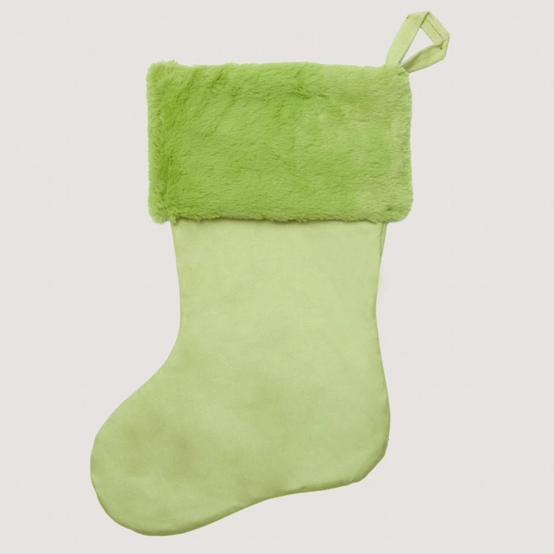 ADORNO NAVIDEÑO GRINCH BOTA - 3