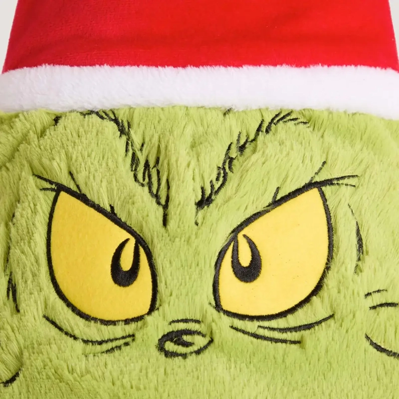 ADORNO NAVIDEÑO GRINCH COJÍN - 3