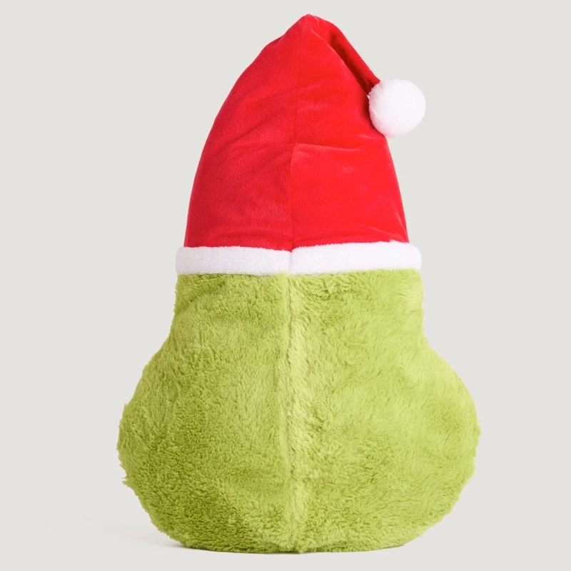 ADORNO NAVIDEÑO GRINCH COJÍN - 4