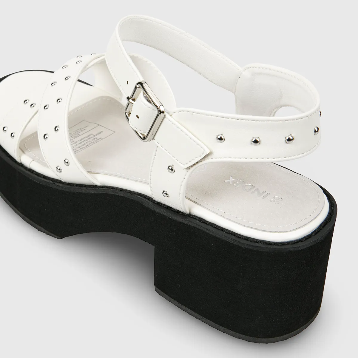SANDALIAS MUJER INDEX INUKI - 5