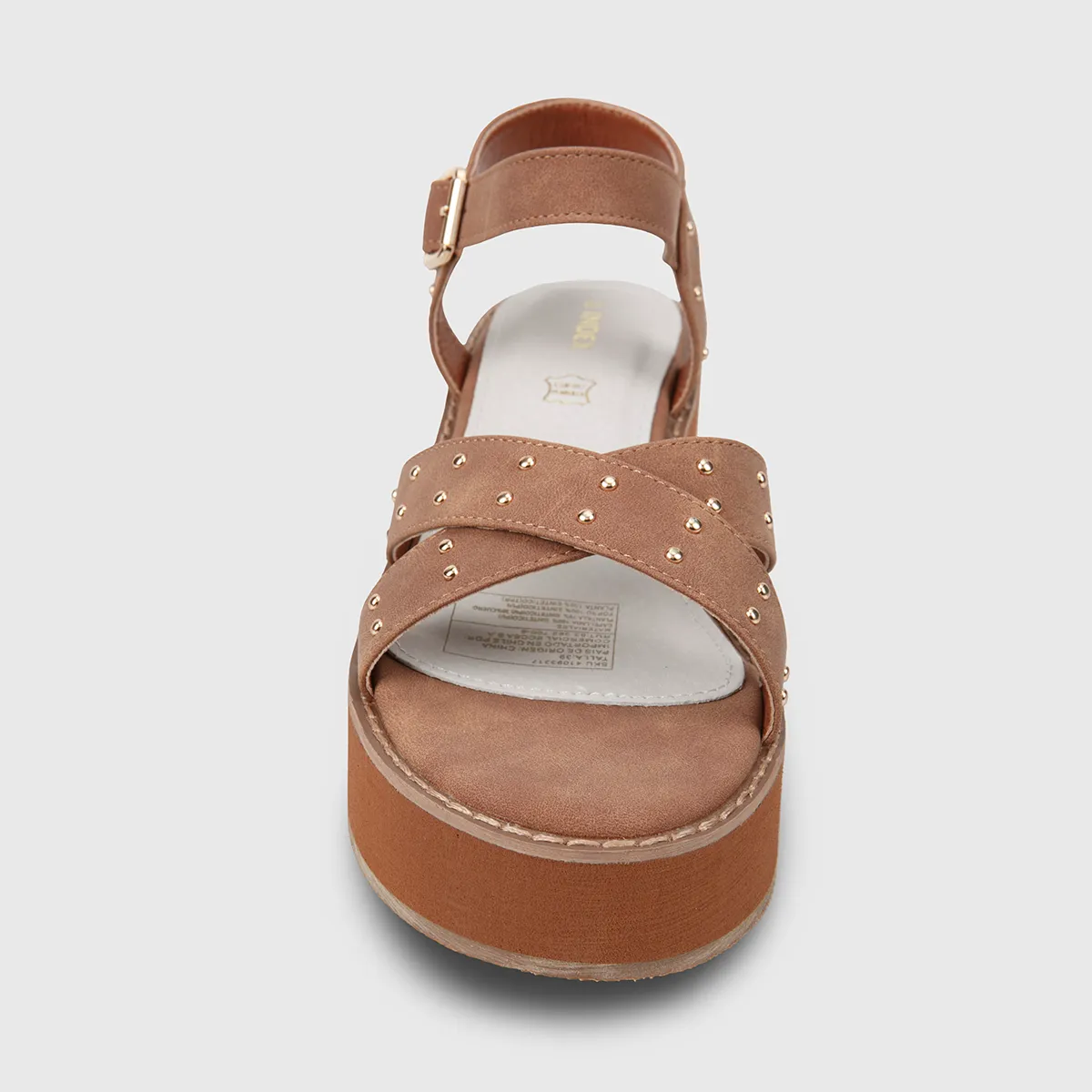 SANDALIAS MUJER INDEX INUKI - 6