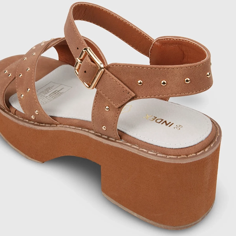SANDALIAS MUJER INDEX INUKI - 5