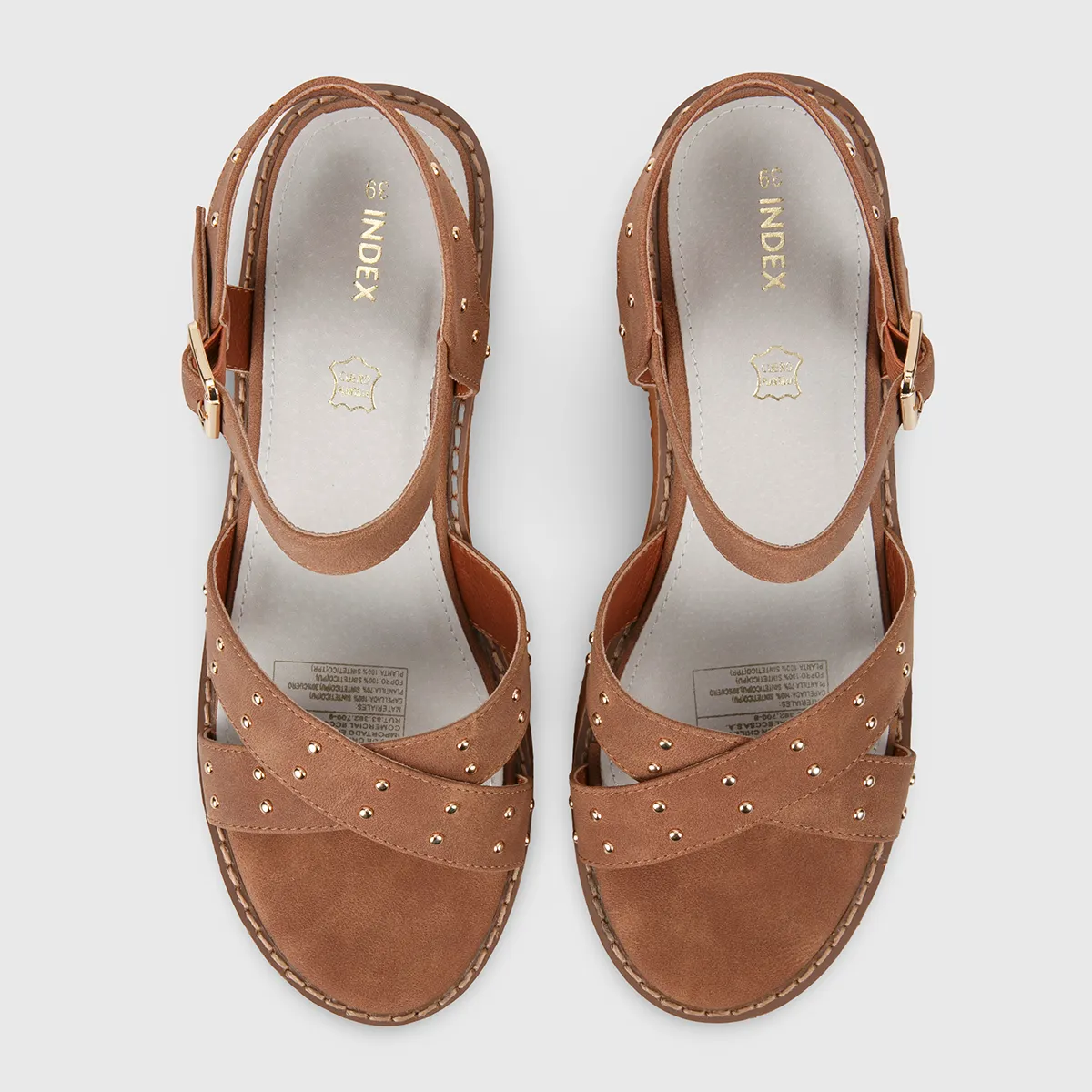 SANDALIAS MUJER INDEX INUKI - 4