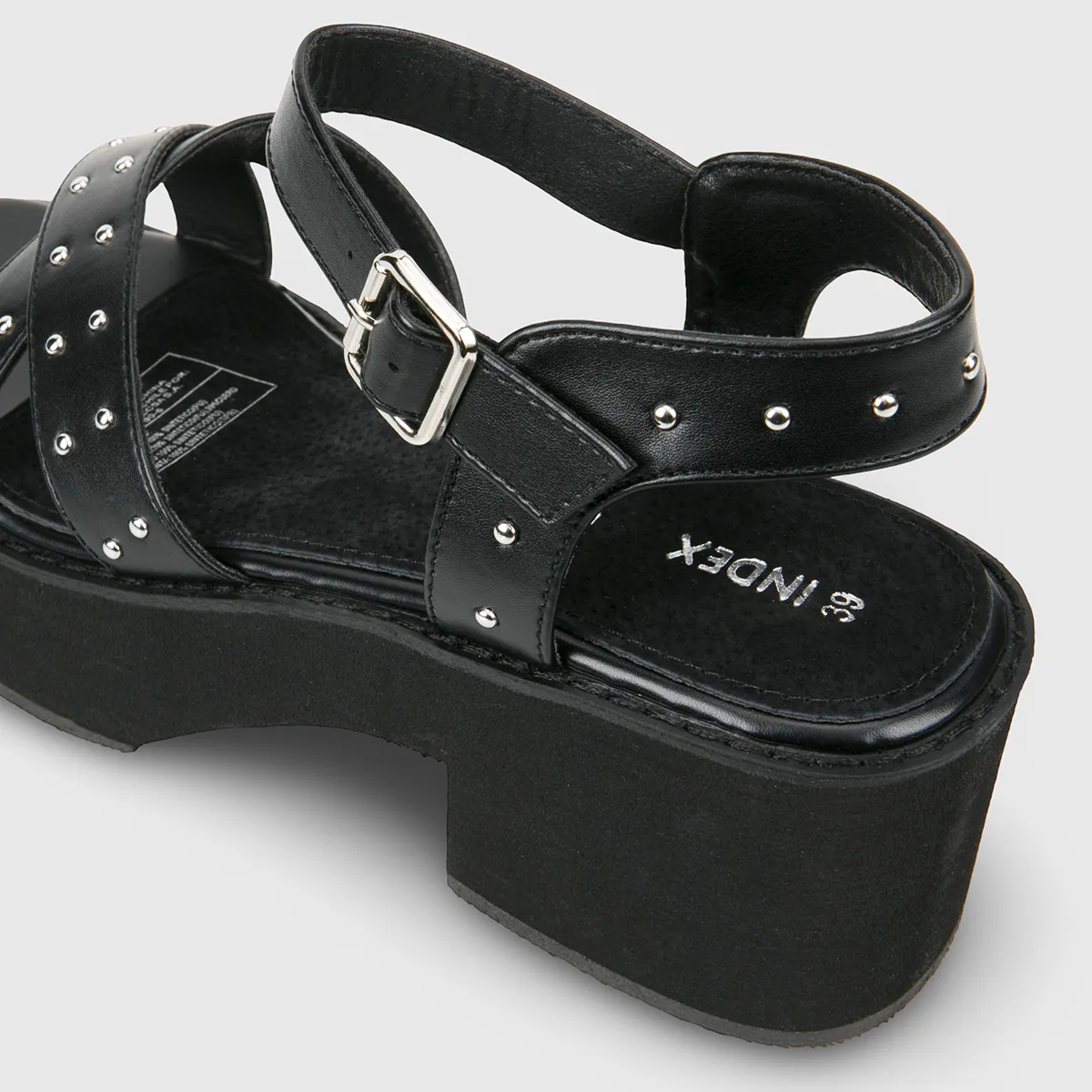 SANDALIAS MUJER INDEX INUKI - 5