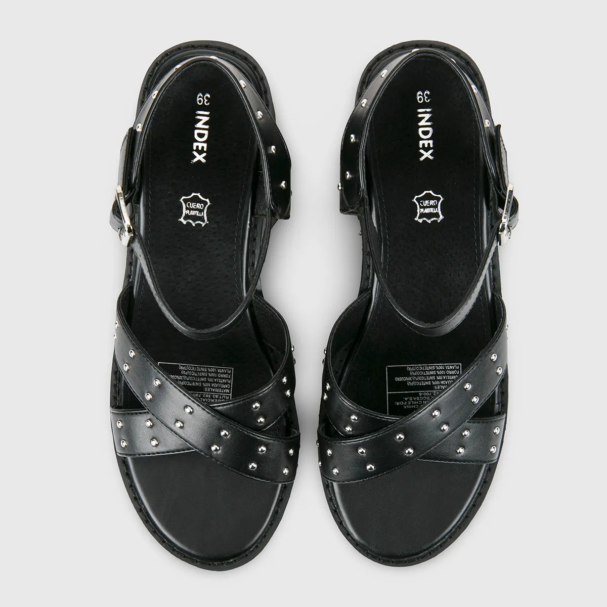 SANDALIAS MUJER INDEX INUKI - 4