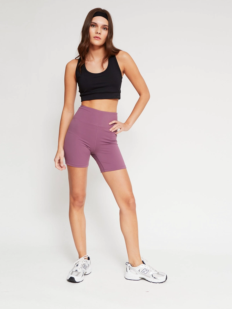 CALZA CORTA MUJER REVUP - 4