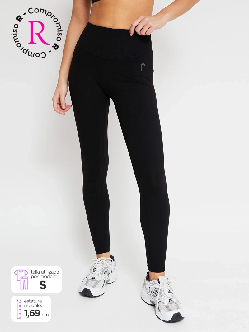 CALZA MUJER HEAD - 1