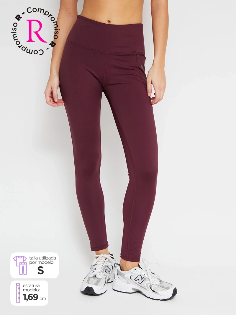 CALZA MUJER REVUP